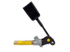 Anclaje Del Cinturón De Seguridad Derecho Delantero 96233060XX Peugeot 406 