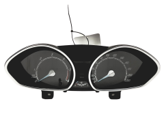 Velocímetro/Instrumentos Y Relojes Ford Fiesta C1BT-10849-GAT 31612