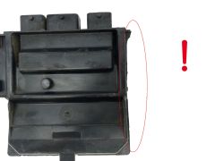 Controlador Renault 8200334419 8200374395 R0410C131A Delphi 50498