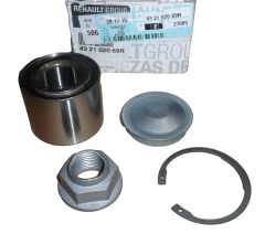Rodamiento De La Rueda Trasera Original Renault Captur Dokker Lodgy 432102069R