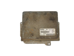 Controlador 0261204625 9630278480 26FM0636 MA3.1 PSA Bosch 36354