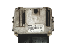 Controlador 51798000 0281013672 Alfa Romeo Bosch 30122