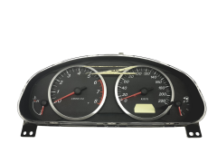 Velocímetro/Instrumentos Y Relojes Mazda 2 DD1455430 3M7110849MD 53125