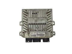 Controlador 9652888580 9648624280 5WS40068C-T PSA Siemens 18692