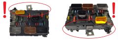 Controlador BSM L03-00 9661707880 PSA Delphi 2287