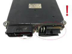 Controlador A1351502379 1860A372 E6T42487 Smart Mitsubishi 52754
