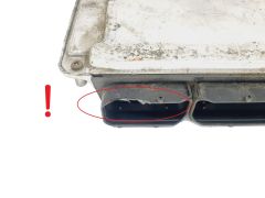 Controlador 038906019HT 0281010947 Seat Bosch 43164