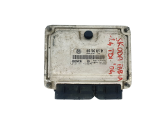 Controlador 045906019BM 0281011412 VW Bosch 35981