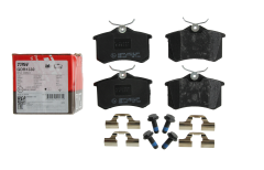Pastillas De Freno Renault 440605839R GDB1330  TRW
