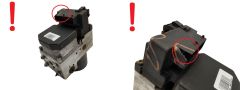 Bomba Abs Opel Astra G Zafira A 24432510 0273004592 0265220636 5306
