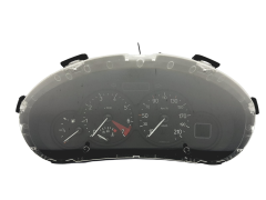 Velocímetro/Instrumentos Y Relojes Peugeot 206 9648578080 000825001 49358