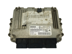Controlador 0281012523 9664843480 9657699480 PSA Bosch 68290
