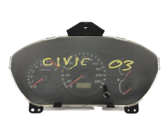 Velocímetro/Instrumentos Y Relojes Honda Civic HR0287055 78100S310 50489