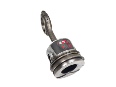 Biela Del Pistón MAHLE 74L53 1.4 TDCI F6JA Ford Fiesta 1213