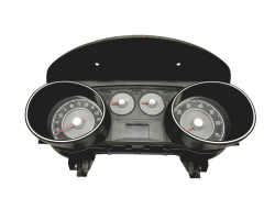 Velocímetro/Instrumentos Y Relojes Fiat Punto Evo 51852796 503003060200 51818