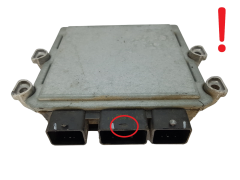 Controlador 9647202380 9643455080 5WS40021F-T PSA Siemens 14713