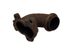 Tubería De La Turbina 038342 400808 Citroen Peugeot 1.4 HDI