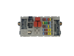 Controlador BSI Fiat 51732919 CPL Delphi 40077
