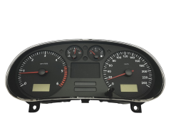 Velocímetro/Instrumentos Y Relojes Seat Leon W01M0920802D 110080152005 48413