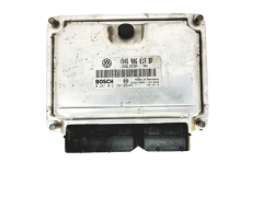 Controlador 045906019BP 0281012194 Volkswagen Bosch 19070
