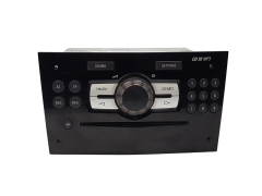 Radio Cd 30 MP3 Opel 13357129 497316088 UZU RJ Grundig