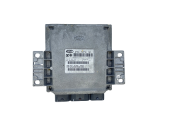 Controlador 9648568480 IAW48P2.72 9645989480 PSA Magneti Marelli 60789