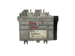 Controlador VW 030906027E 0261203931 Bosch 56677