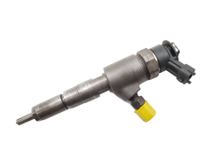 Inyección De Combustible Citroen Peugeot 0445110252 1980K2 1.4 HDI Bosch 2