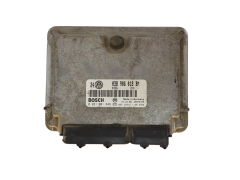 Controlador 038906018BM 0281001846 VW Bosch 30699