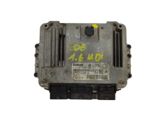 Controlador 0281013868 9663755480 9653958980 PSA Bosch 16197