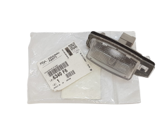 Faro Luz De Patente Original Citroen Peugeot 6340F6