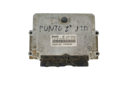 Controlador Del Motor Fiat 46534156 0281001955 Bosch 37437