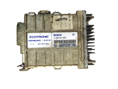 Controlador 0285007040 7.18167.59 893907383 VW Audi Bosch 18269