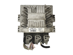 Controlador S122326109A SID301 8200565863 8200592611 Renault 17063