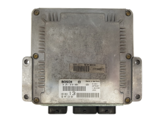 Controlador 0281010808 9644721080 PSA Bosch 2957