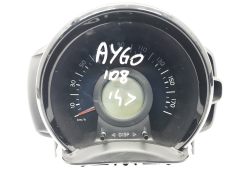 Velocímetro/Instrumentos Y Relojes C1 Aygo 108 69342-420U Toyota PSA 55913