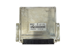 Controlador 46546205 0281001928 C424B182 Fiat Bosch 17109