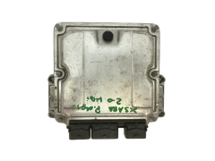 Controlador 9646774280 0281010996 28FM0000 PSA Bosch 57548