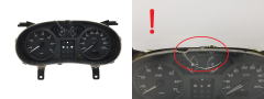 Velocímetro/Instrumentos Y Relojes Renault Kangoo 1 8200176654 B 3085