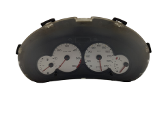 Velocímetro/Instrumentos Y Relojes Peugeot 206 9651740280 000500805 1351