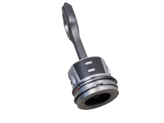 Biela Del Pistón TZJB Mahle 75L101+ 619 1.6 TDCi Ford