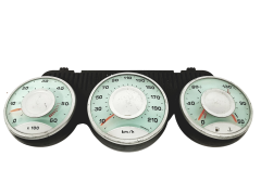 Velocímetro/Instrumentos Y Relojes C8 807 Ulysse 1490107080 PSA Fiat 33470