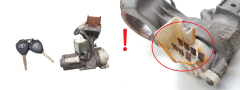 Interruptor De Encendido Toyota IQ 45020-74-2 45020742 1120