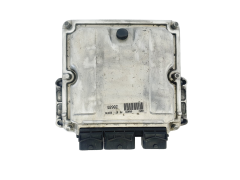 Controlador 9646774280 0281010996 28FM0000 PSA Bosch 46311