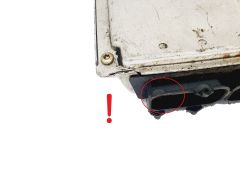 Controlador 4D0907551G 0261204599 Audi VW  Bosch 44734