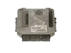 Controlador 0281010707 9647158080 9647785580 PSA Bosch 37421