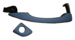 Maneta De La Puerta Izquierdo Original Citroen Peugeot 308 Partner 980297811t