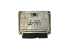 Controlador 045906019AP 0281010865 Volkswagen Bosch 18659