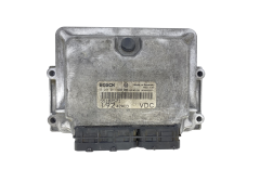Controlador 55187571 0281011398 Fiat Bosch 57616