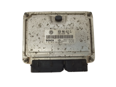 Controlador 038906012CL 0281010380 Skoda VW Bosch 3680